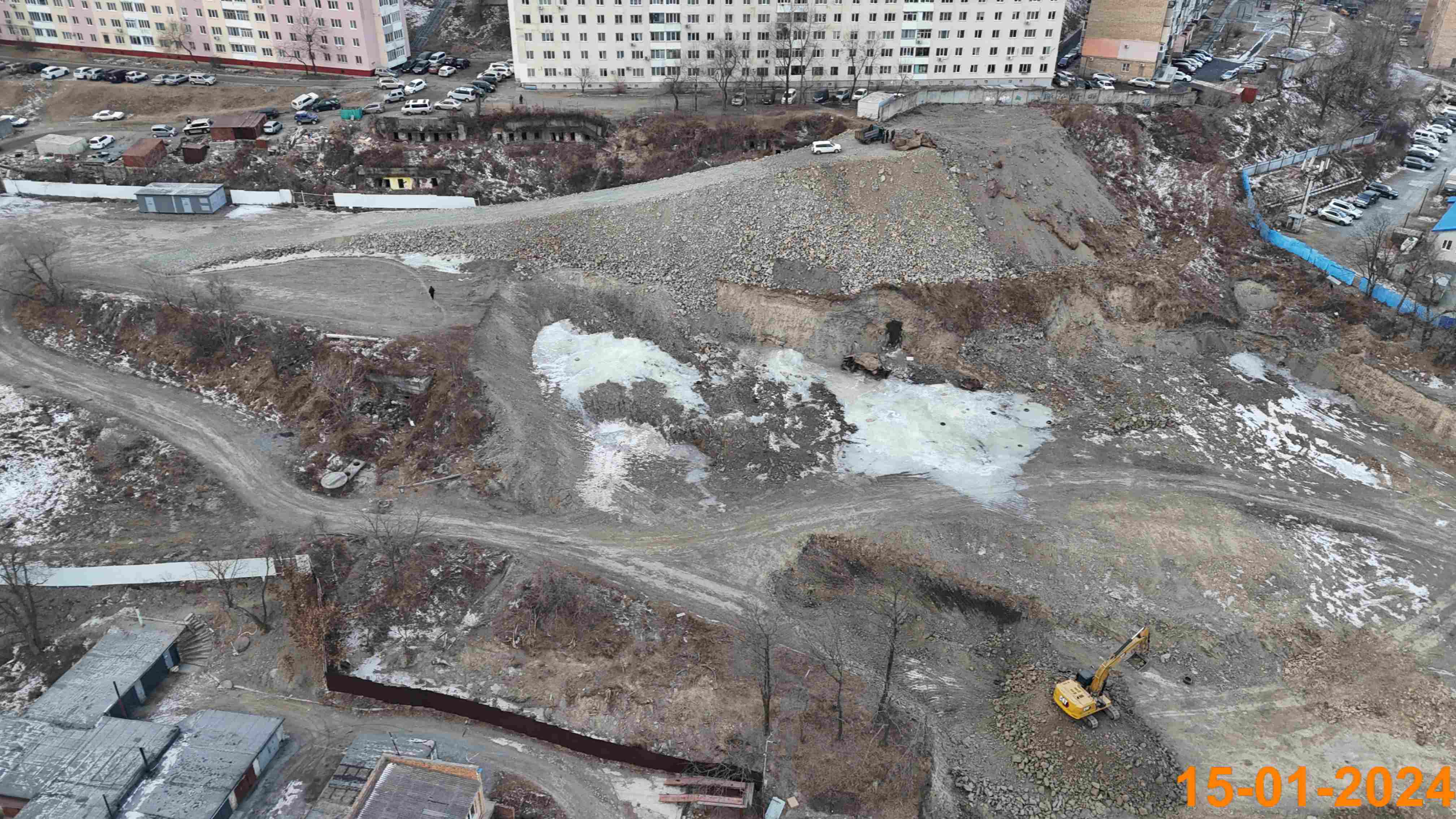 Жилой комплекс Борисенко 48, Январь, 2024, фото №1